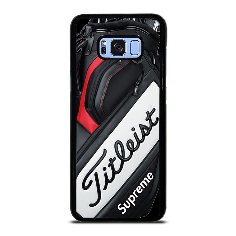 TITLEIST SUPREME LOGO Samsung Galaxy S8 Plus Case