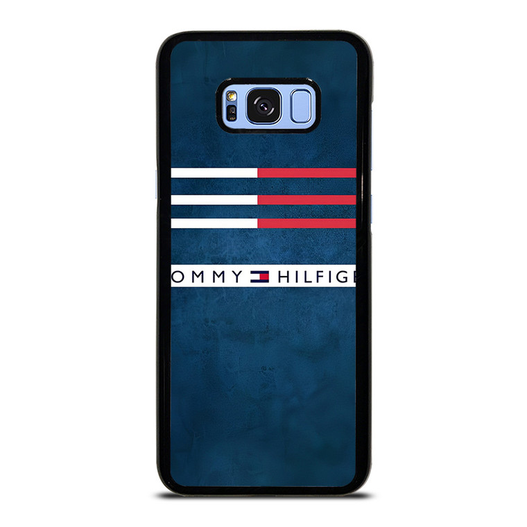 TOMMY HILFIGER ICON LOGO Samsung Galaxy S8 Plus Case