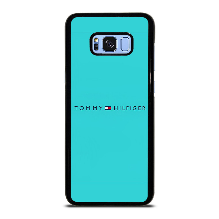 TOMMY HILFIGER LOGO TOSCA Samsung Galaxy S8 Plus Case