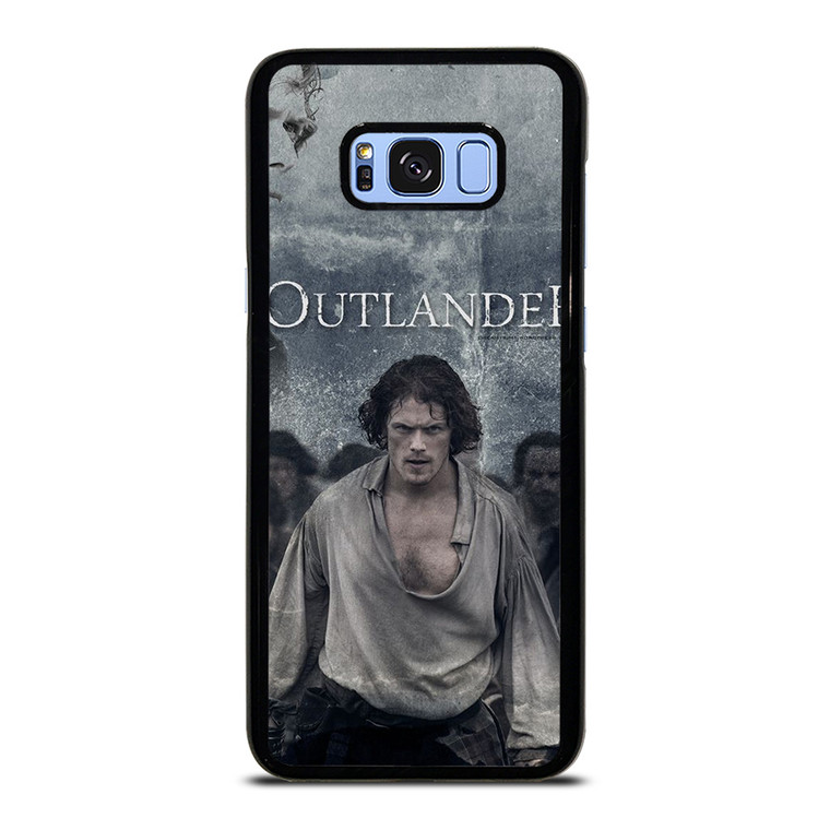 TV SERIES OUTLANDER Samsung Galaxy S8 Plus Case