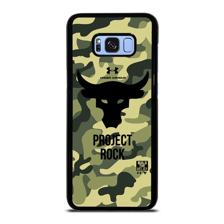 UNDER ARMOUR PROJECT ROCK CAMO Samsung Galaxy S8 Plus Case