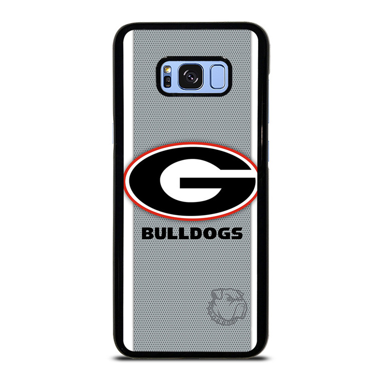 UNIVERSITY GEORGIA BULLDOGS FOOTBALL LOGO Samsung Galaxy S8 Plus Case