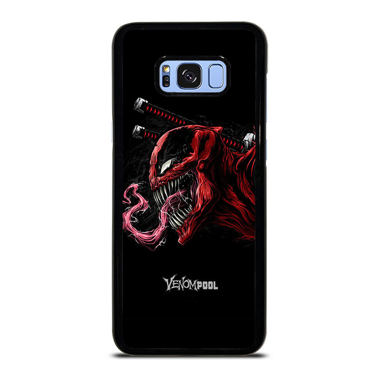 VENOMPOOL VENOM DEADPOOL MARVEL Samsung Galaxy S8 Plus Case