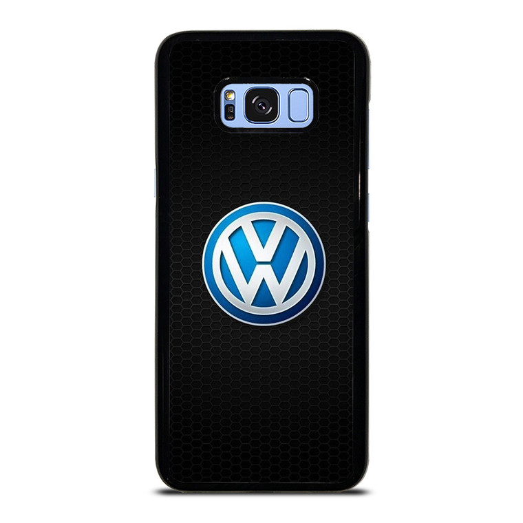 VW VOLKSWAGEN CAR LOGO EMBLEM Samsung Galaxy S8 Plus Case