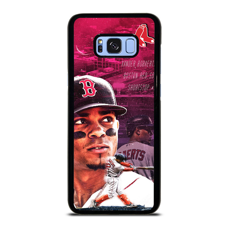 XANDER BOGAERTS RED SOX Samsung Galaxy S8 Plus Case XANDER BOGAERTS RED SOX Samsung Galaxy S8 Plus Case