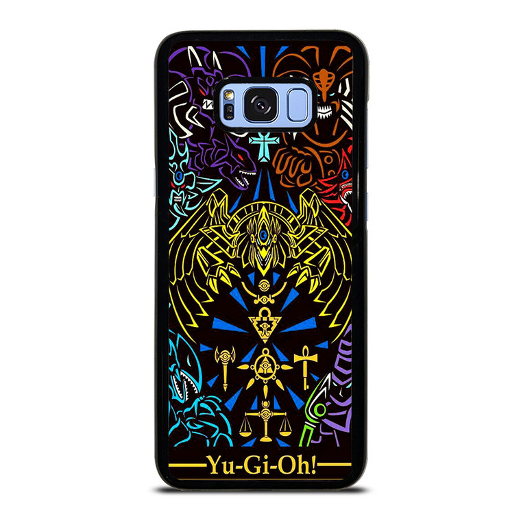 YU GI OH ART Samsung Galaxy S8 Plus Case