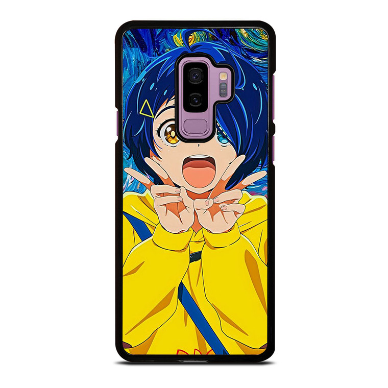 AI OHTO WONDER EGG PRIORITY ANIME Samsung Galaxy S9 Plus Case
