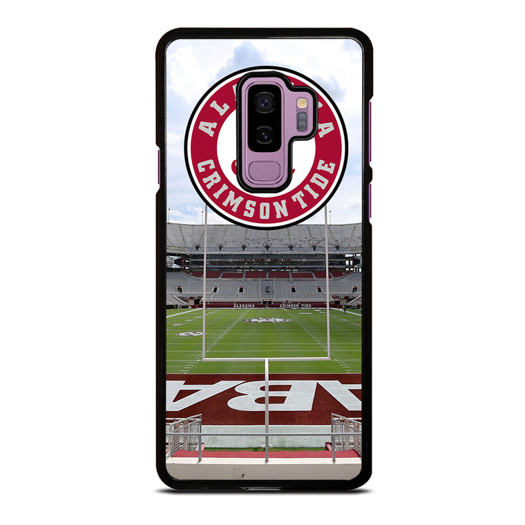 ALABAMA CRIMSON TIDE HOME STADIUM Samsung Galaxy S9 Plus Case