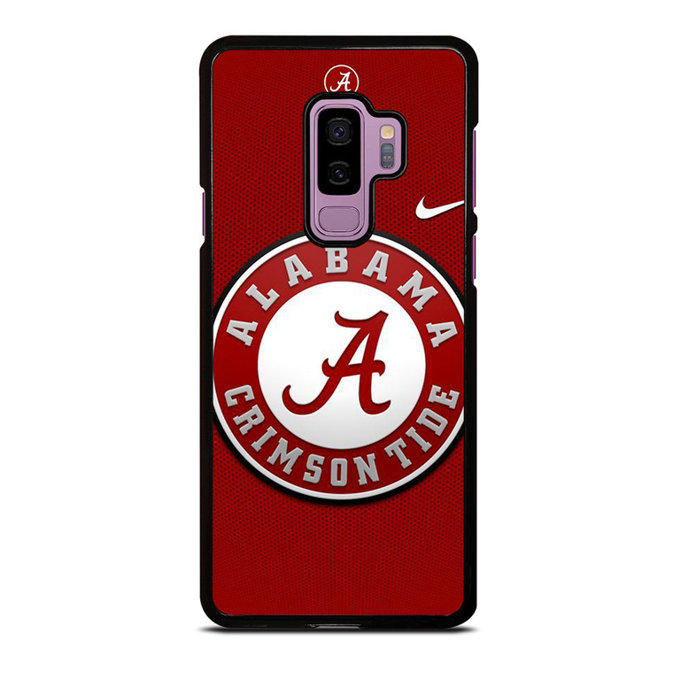 ALABAMA CRIMSON TIDE LOGO NIKE Samsung Galaxy S9 Plus Case