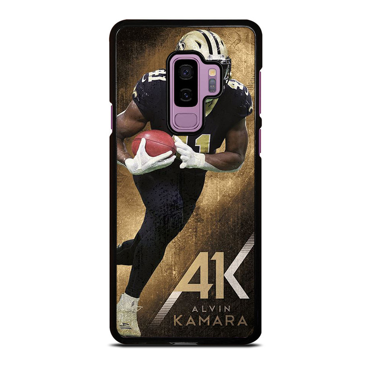 ALVIN KAMARA NEW ORLEANS SAINTS Samsung Galaxy S9 Plus Case