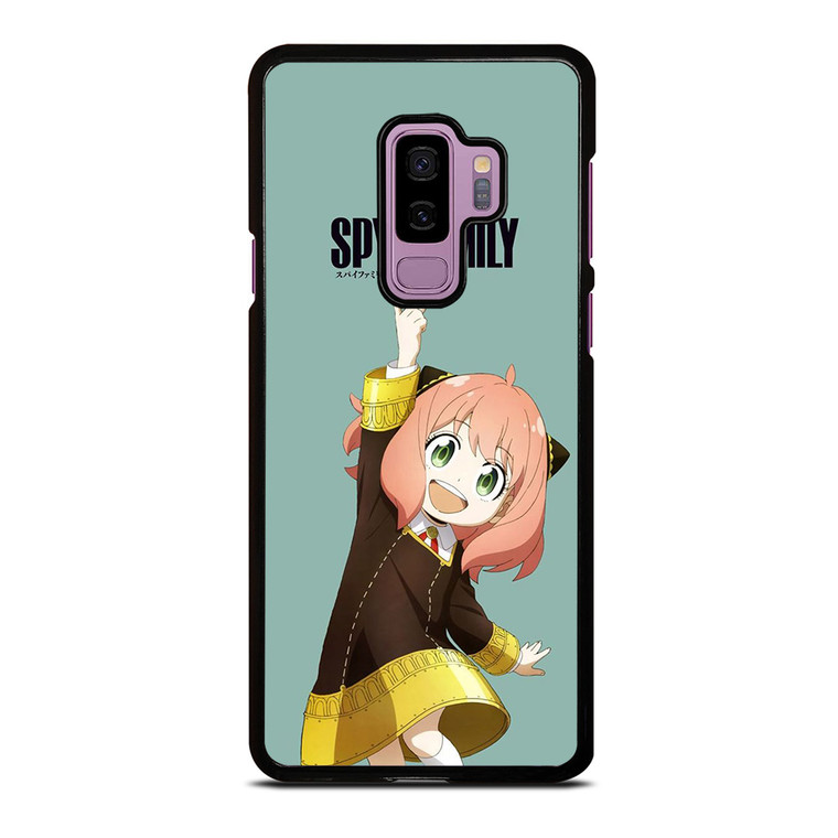 ANYA FORGER SPY X FAMILY ANIME MANGA Samsung Galaxy S9 Plus Case