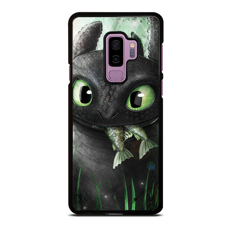 CUTE TOOTHLESS DRAGON Samsung Galaxy S9 Plus Case
