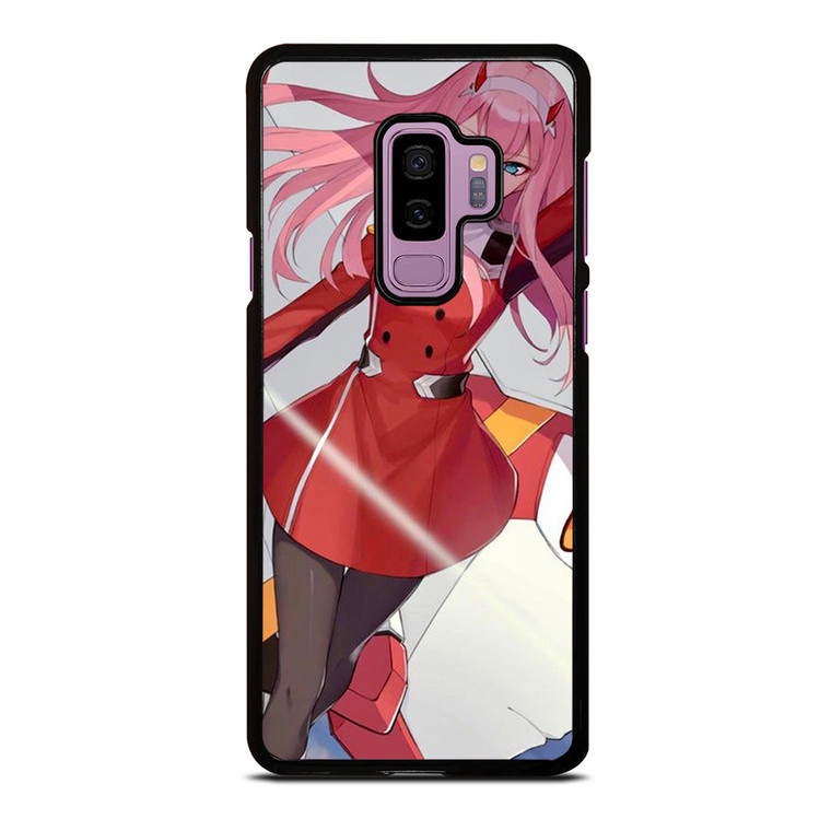 DARLING IN THE FRANXX ZERO TWO ANIME CARTOON Samsung Galaxy S9 Plus Case