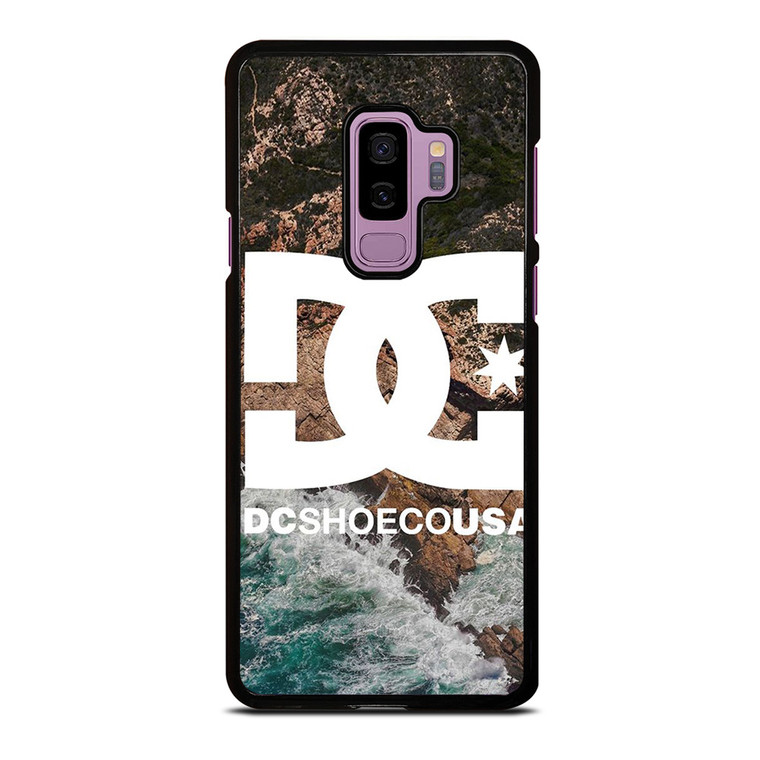 DC SHOES CO USA BEACH Samsung Galaxy S9 Plus Case