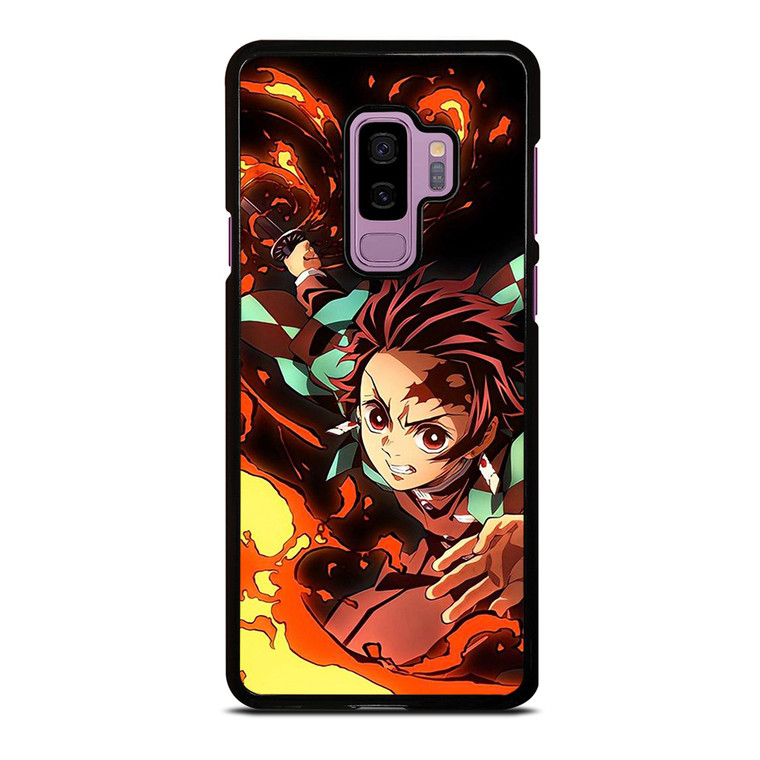 DEMON SLAYER TANJIRO KAMADO ANIME Samsung Galaxy S9 Plus Case