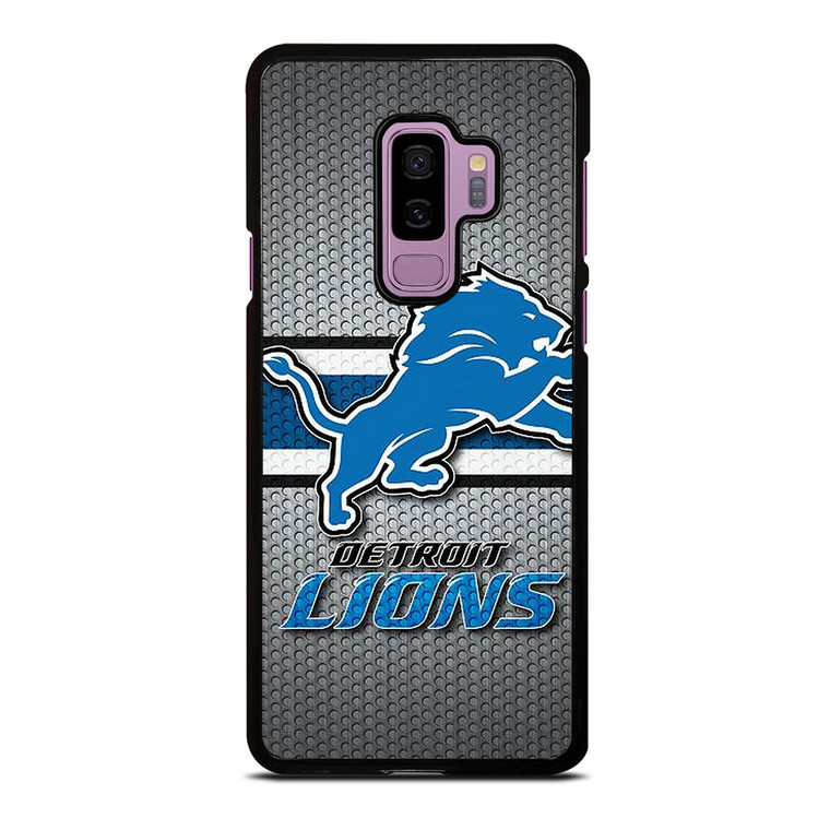 DETROIT LIONS SYMBOL LOGO Samsung Galaxy S9 Plus Case