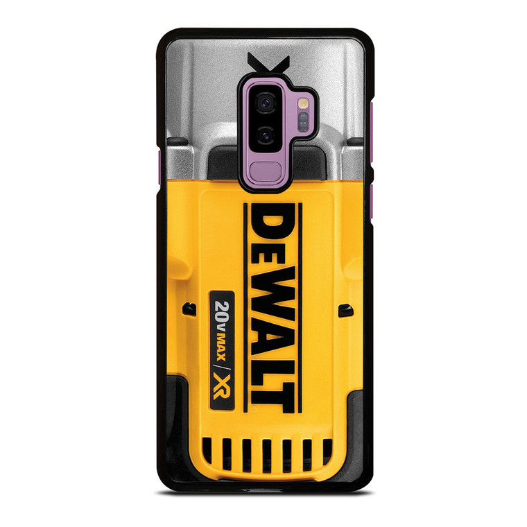 DEWALT LOGO TOOL XR Samsung Galaxy S9 Plus Case