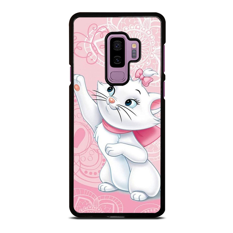 DISNEY MARIE ARISTOCATS Samsung Galaxy S9 Plus Case