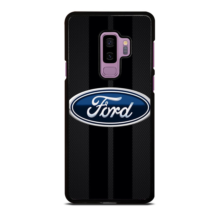 FORD AMERICAN CAR LOGO Samsung Galaxy S9 Plus Case