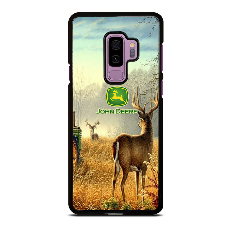 JOHN DEERE TRACTOR SYMBOL Samsung Galaxy S9 Plus Case