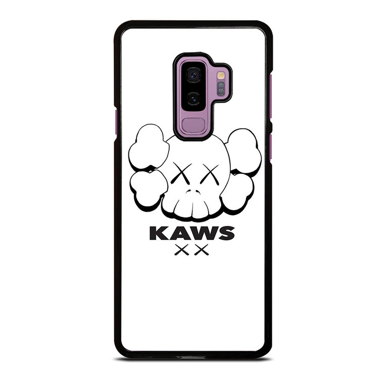 KAWS SKULL Samsung Galaxy S9 Plus Case