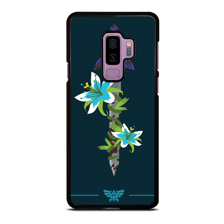 LEGEND OF ZELDA FLOWER SWORD Samsung Galaxy S9 Plus Case