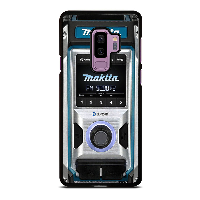 MAKITA RADIO Samsung Galaxy S9 Plus Case