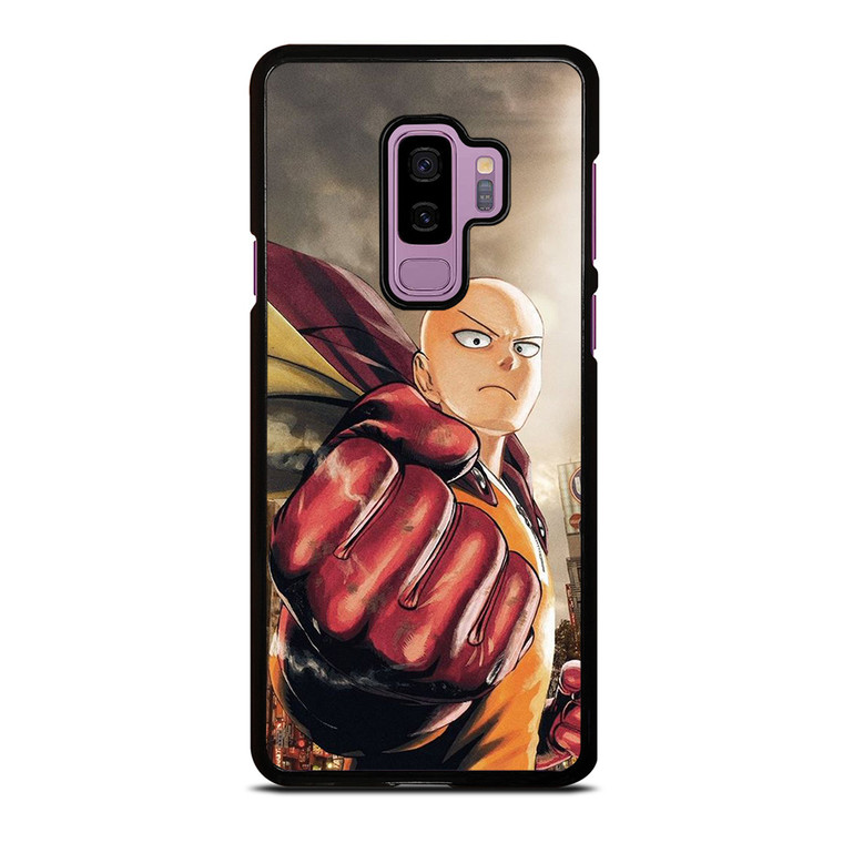 MANGA ONE PUNCH MAN SAITAMA Samsung Galaxy S9 Plus Case