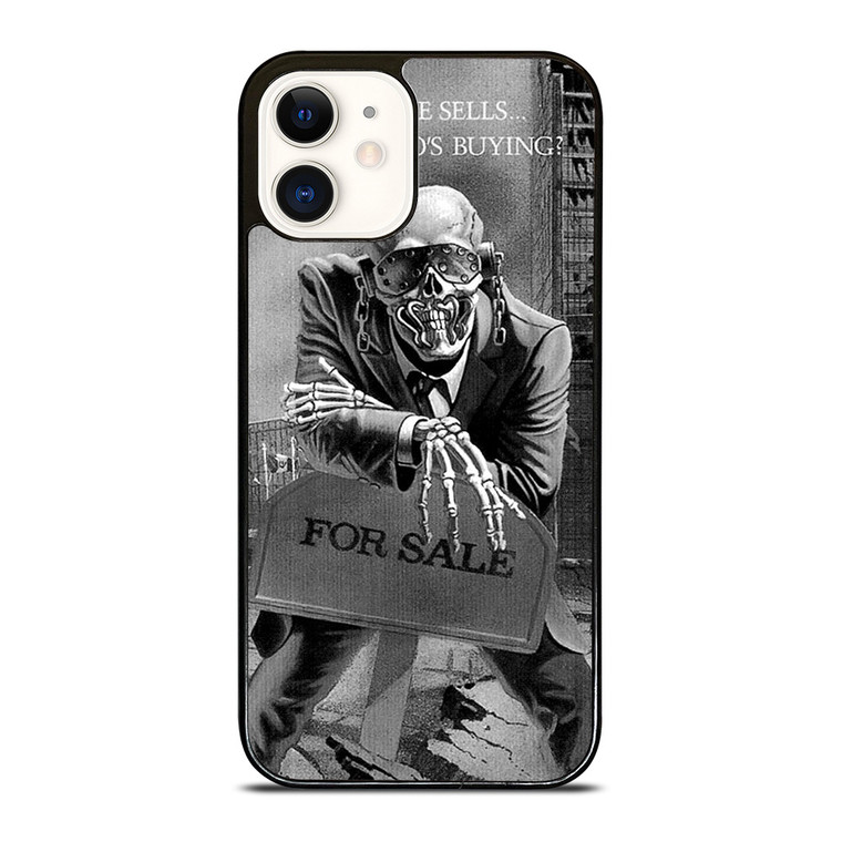 MEGADETH RUST IN PEACE iPhone 12 Case MEGADETH RUST IN PEACE iPhone 12 Case