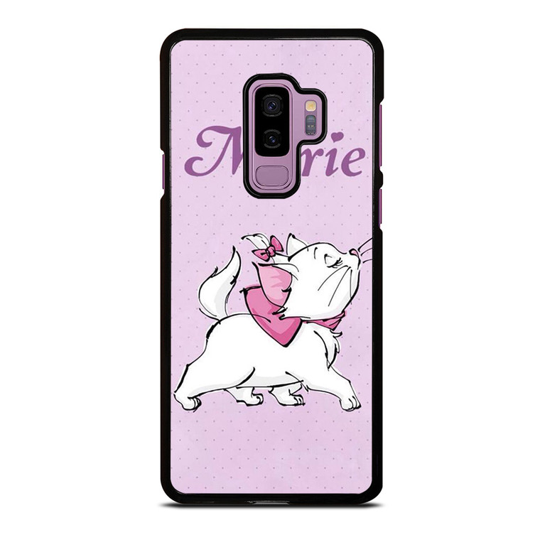 MARIE ARISTOCATS CARTOON DISNEY Samsung Galaxy S9 Plus Case