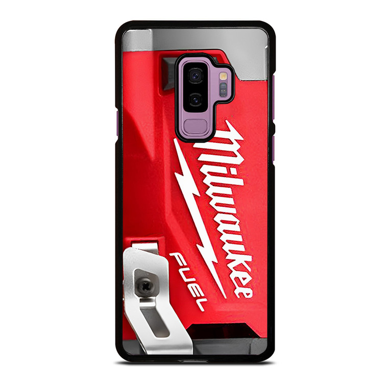 MILWAUKEE TOOL EMBLEM LOGO Samsung Galaxy S9 Plus Case