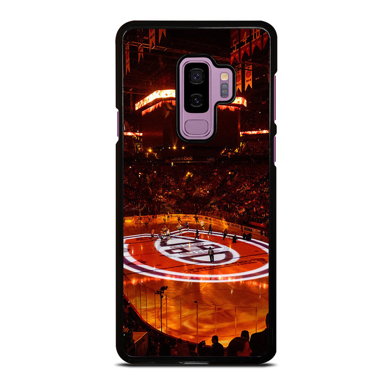 MONTREAL CANADIENS STADIUM Samsung Galaxy S9 Plus Case