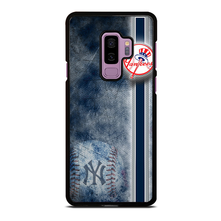 NEW YORK YANKEES PROFESSIONAL BASEBALL CLUB Samsung Galaxy S9 Plus Case