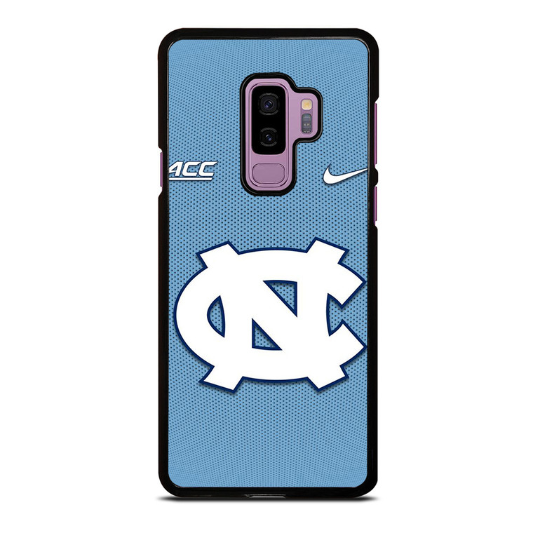 NORTH CAROLINA TAR HEELS FOOTBALL LOGO JERSEY Samsung Galaxy S9 Plus Case