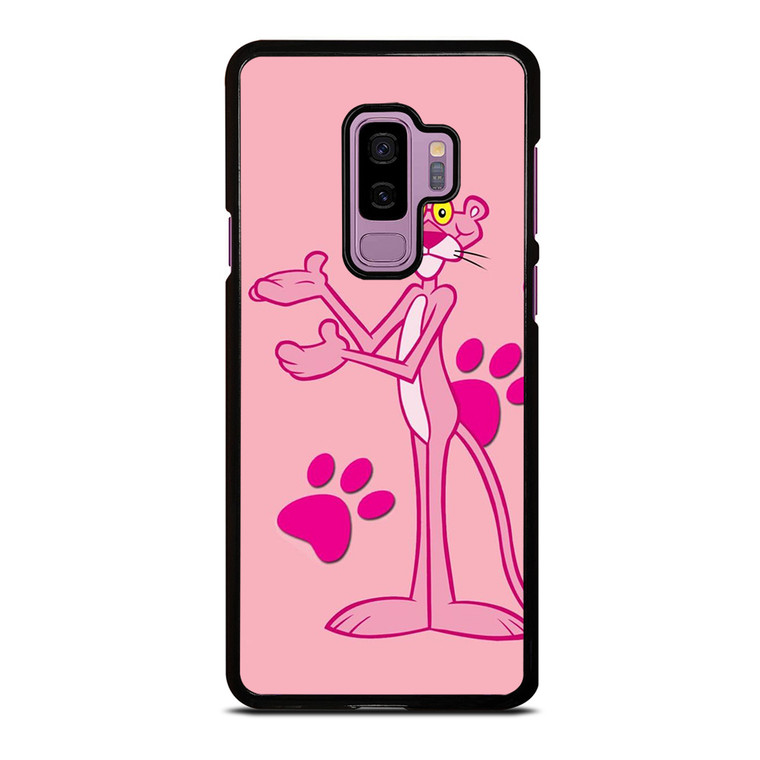 PINK PANTHER SHOW Samsung Galaxy S9 Plus Case