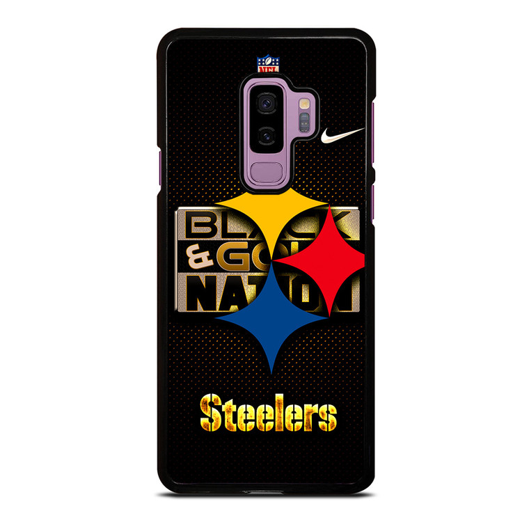 PITTSBURGH STEELERS FOOTBALL NFL Samsung Galaxy S9 Plus Case
