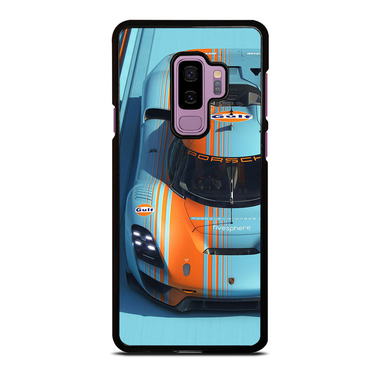 RACING CAR CAR PORSCHE Samsung Galaxy S9 Plus Case