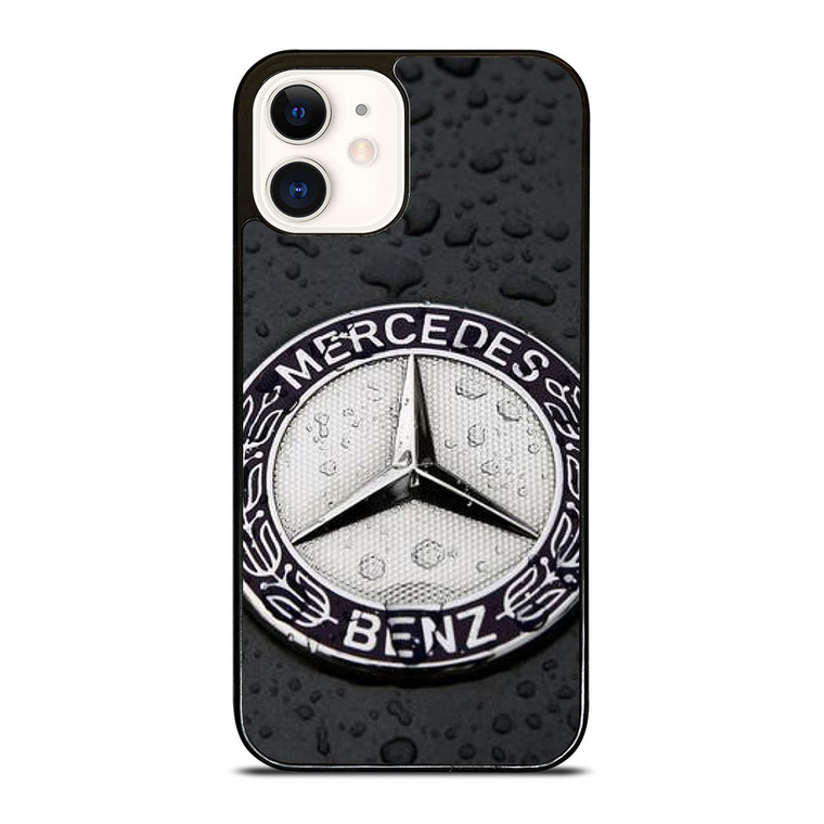 MERCEDES BENZ LOGO 3 iPhone 12 Case