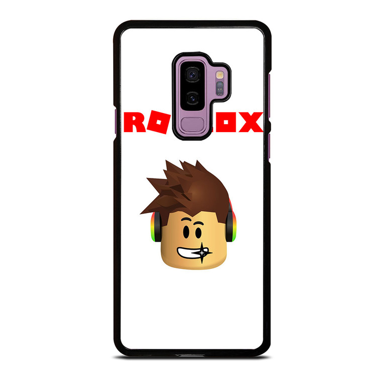 ROBLOX GAME LOGO HEAD Samsung Galaxy S9 Plus Case