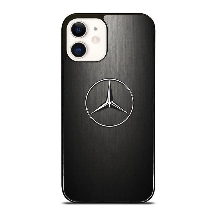 MERCEDES BENZ LOGO iPhone 12 Case