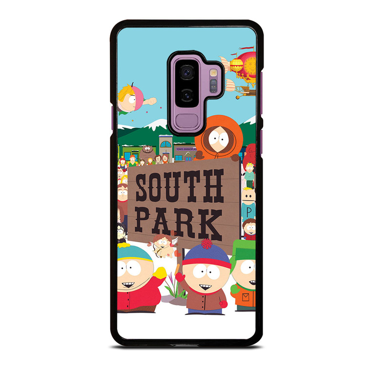 SOUTH PARK ANIMATED SERIES Samsung Galaxy S9 Plus Case