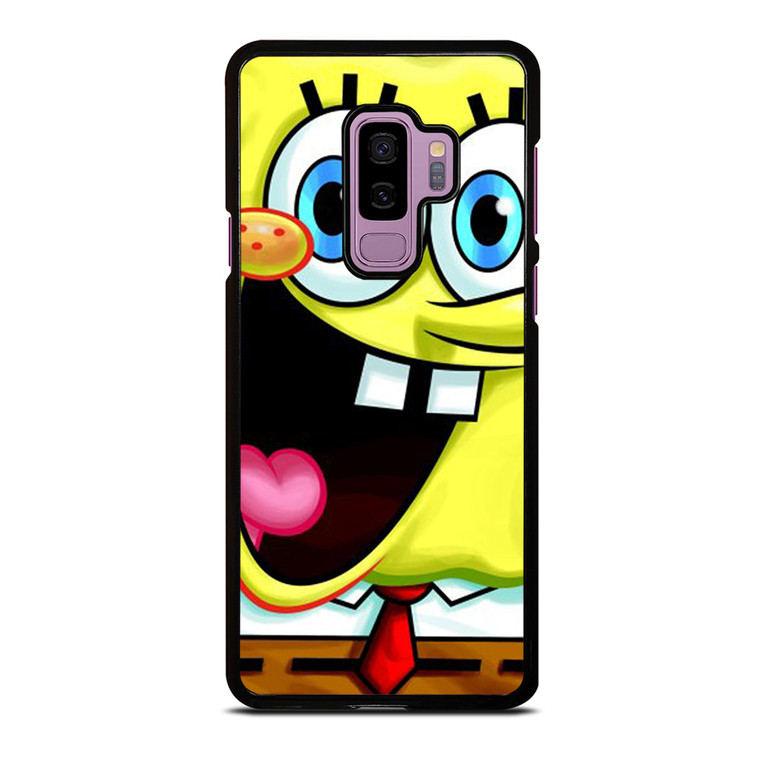 SPONGEBOB SQUREPANTS BIG SMILE Samsung Galaxy S9 Plus Case