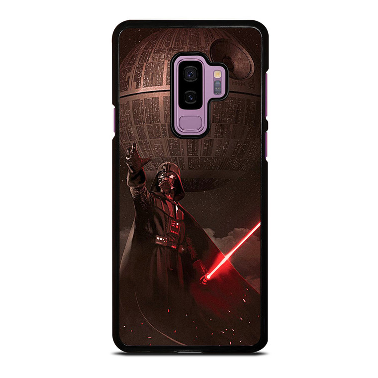 STAR WARS DARTH VADER DEATH STAR Samsung Galaxy S9 Plus Case