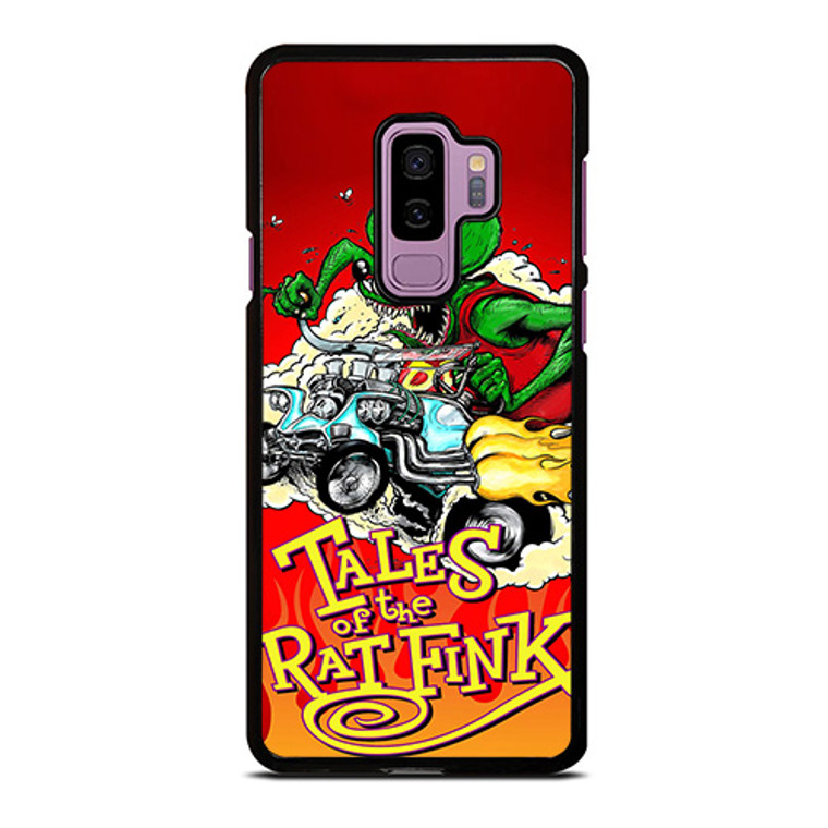 TALES OF THE RAT FINK Samsung Galaxy S9 Plus Case