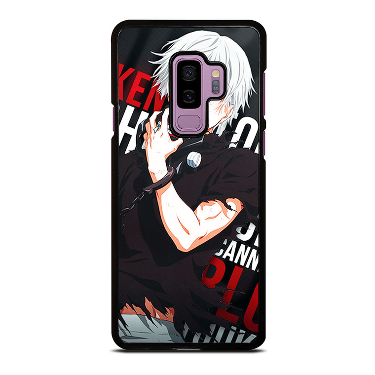 TOKYO GHOUL KANEKI Samsung Galaxy S9 Plus Case