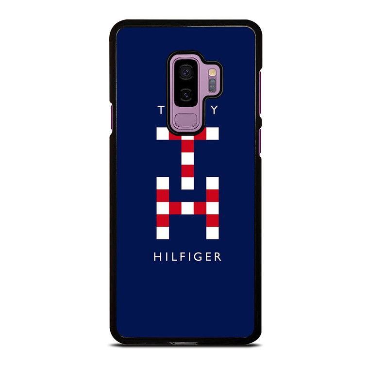 TOMMY HILFIGER LOGO TH Samsung Galaxy S9 Plus Case