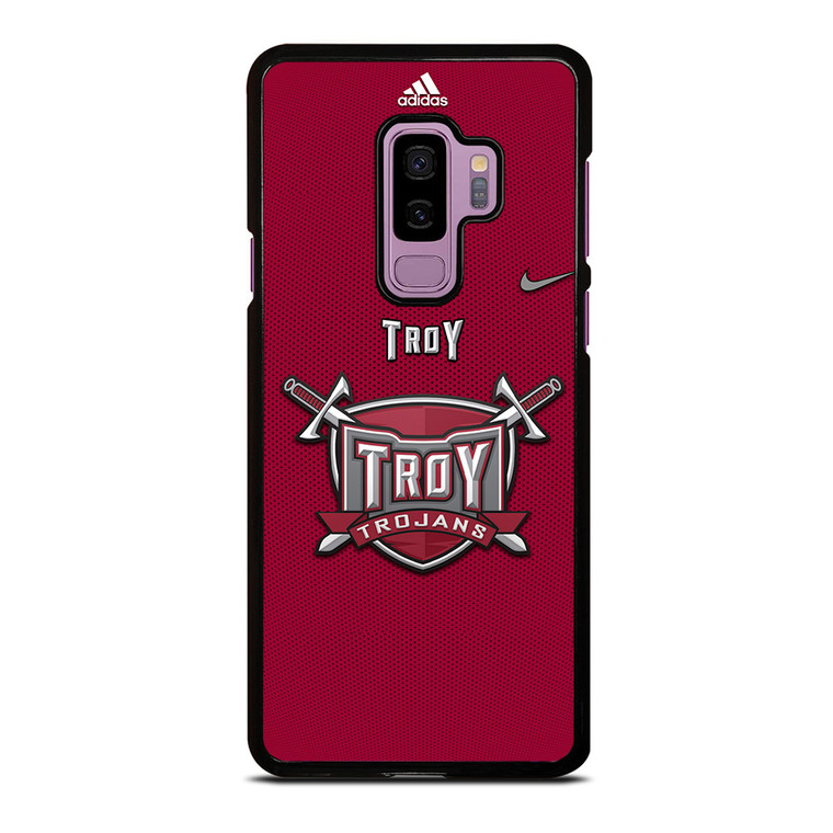 TROY TROJANS SYMBOL LOGO Samsung Galaxy S9 Plus Case