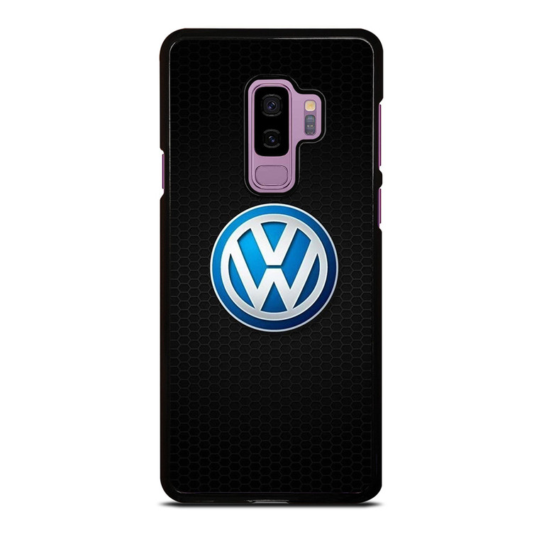 VW VOLKSWAGEN CAR LOGO EMBLEM Samsung Galaxy S9 Plus Case