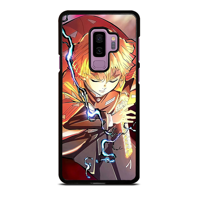 ZENITSU ANIME DEMON SLAYER Samsung Galaxy S9 Plus Case