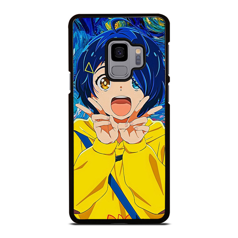 AI OHTO WONDER EGG PRIORITY ANIME Samsung Galaxy S9 Case